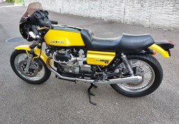 Occasion Moto Guzzi Le Mans II