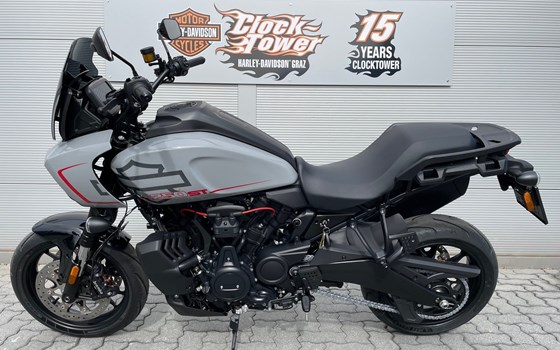 Neufahrzeug Harley-Davidson Pan America 1250 ST - Bild 3 Neufahrzeug Harley-Davidson Pan America 1250 ST - Bild 3