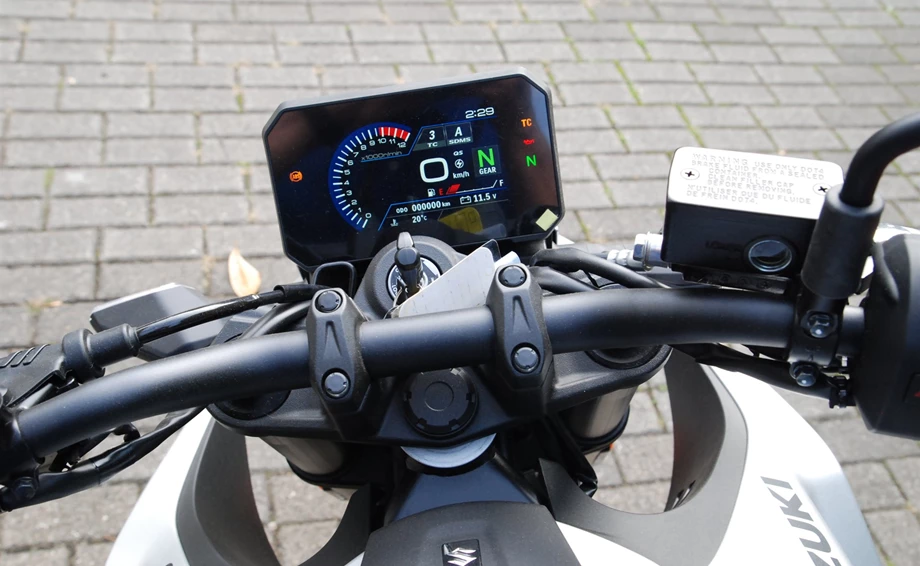 Angebot Suzuki GSX-8S Bild 11: Angebot Suzuki GSX-8S