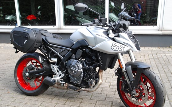 Neufahrzeug Suzuki GSX-8S - Bild 2
