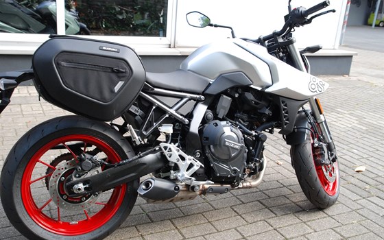 Neufahrzeug Suzuki GSX-8S - Bild 3