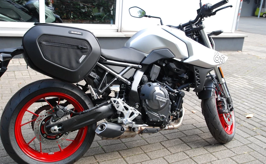 Angebot Suzuki GSX-8S Bild 3: Angebot Suzuki GSX-8S