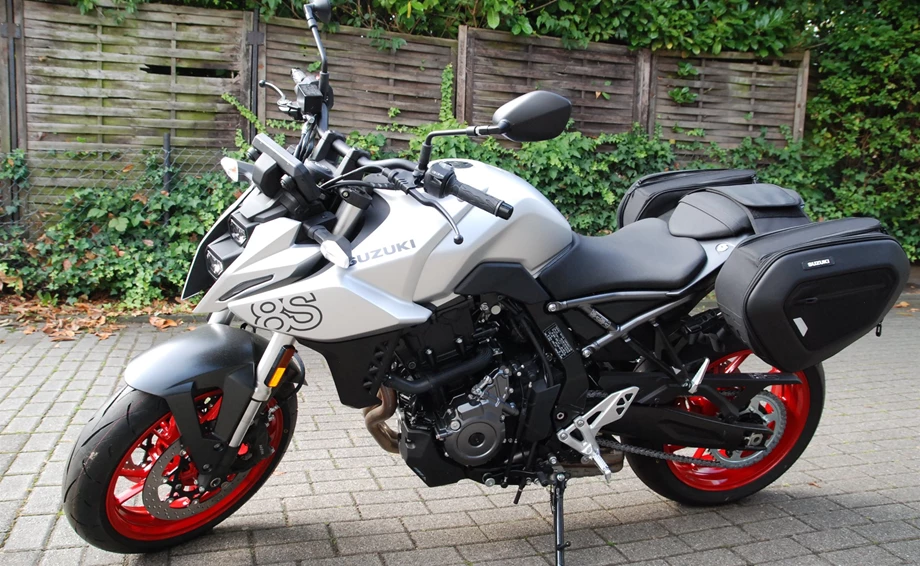 Angebot Suzuki GSX-8S Bild 5: Angebot Suzuki GSX-8S
