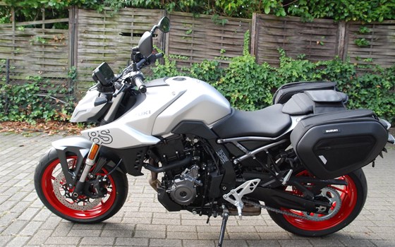 Neufahrzeug Suzuki GSX-8S - Bild 4