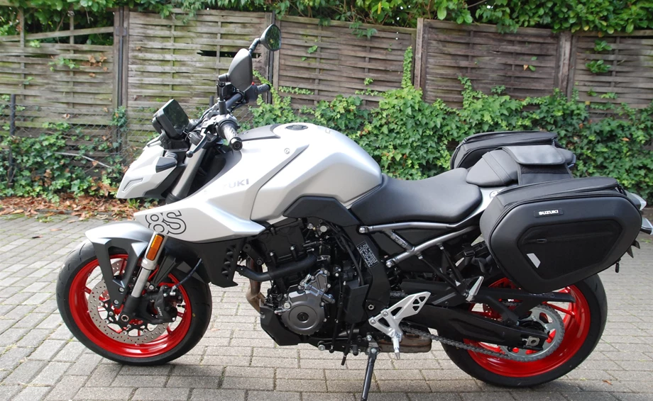 Angebot Suzuki GSX-8S Bild 4: Angebot Suzuki GSX-8S