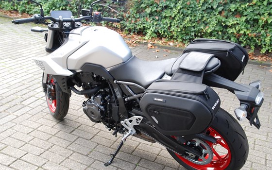 Neufahrzeug Suzuki GSX-8S - Bild 6