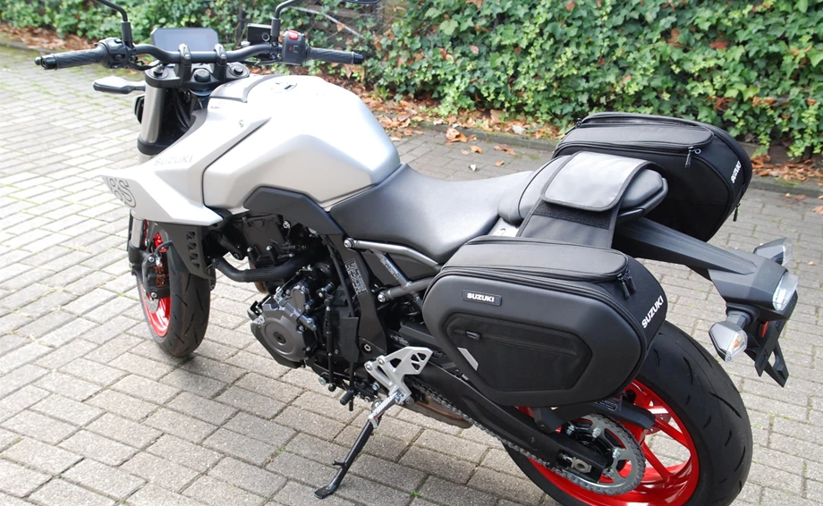 Angebot Suzuki GSX-8S Bild 6: Angebot Suzuki GSX-8S