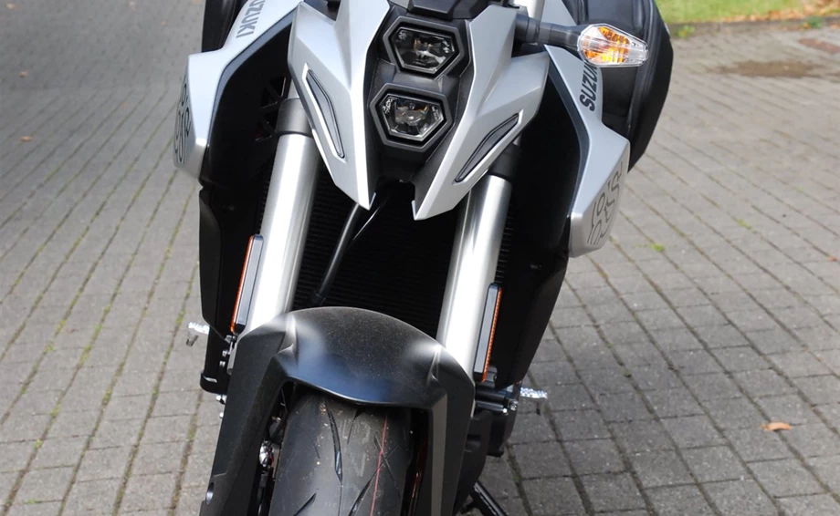 Angebot Suzuki GSX-8S Bild 7: Angebot Suzuki GSX-8S