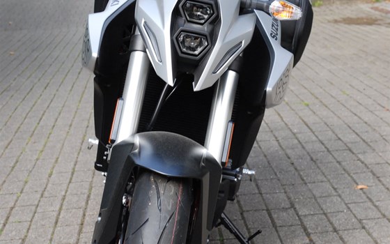 Neufahrzeug Suzuki GSX-8S - Bild 8
