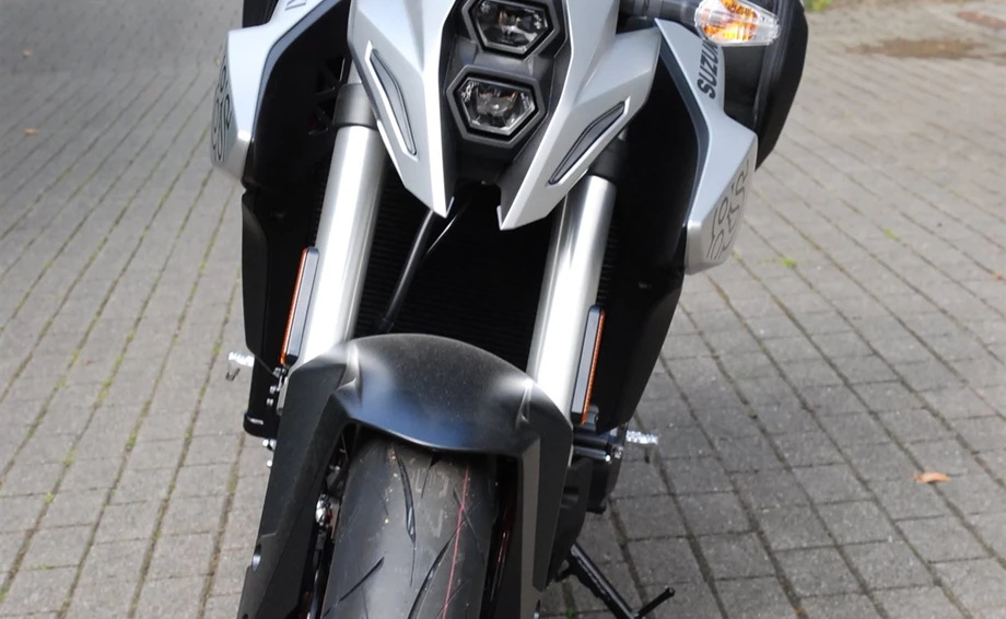 Angebot Suzuki GSX-8S Bild 8: Angebot Suzuki GSX-8S