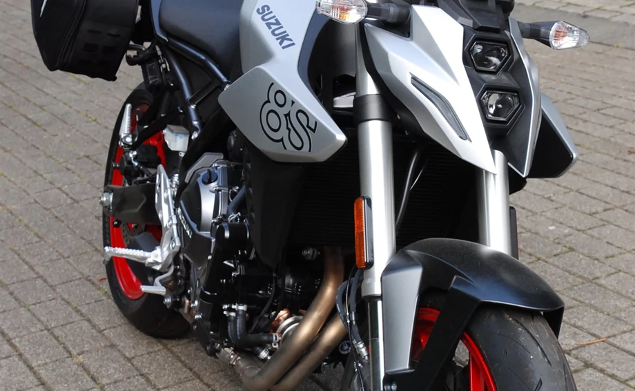 Angebot Suzuki GSX-8S Bild 9: Angebot Suzuki GSX-8S
