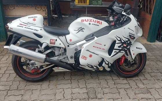 Gebrauchtmotorrad Suzuki GSX-1300RR Hayabusa - Bild 2