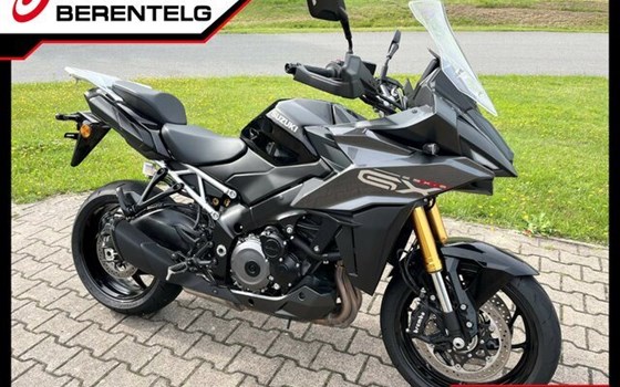 Gebrauchtmotorrad Suzuki GSX-S1000GX - Bild 1