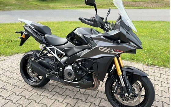 Gebrauchtmotorrad Suzuki GSX-S1000GX - Bild 2