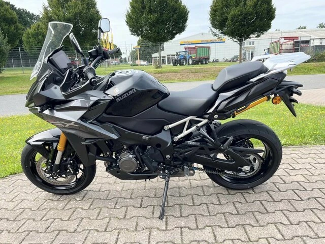 Angebot Suzuki GSX-S1000GX Bild 3: Angebot Suzuki GSX-S1000GX