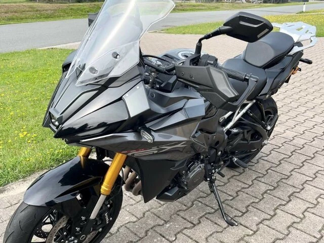 Angebot Suzuki GSX-S1000GX Bild 4: Angebot Suzuki GSX-S1000GX