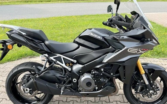 Gebrauchtmotorrad Suzuki GSX-S1000GX - Bild 6
