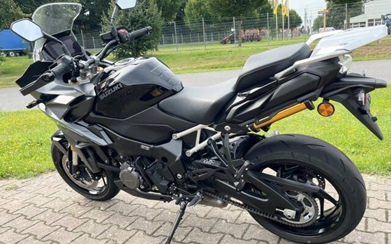 Gebrauchtmotorrad Suzuki GSX-S1000GX - Bild 7