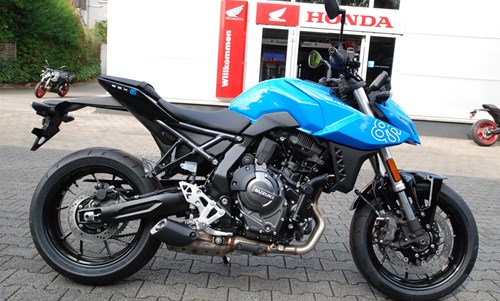 Suzuki GSX-8S