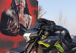 Gebrauchte Kawasaki Z900