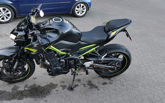 Gebrauchtmotorrad Kawasaki Z900 - Bild 2
