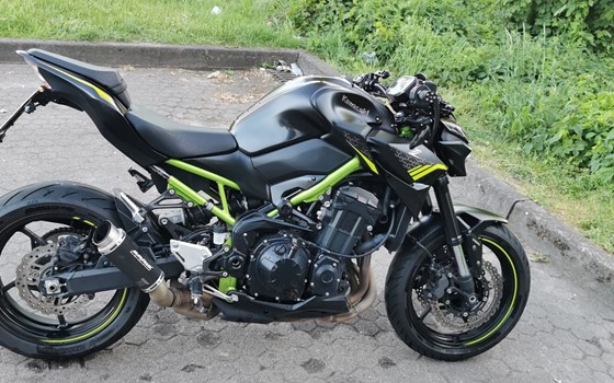 Gebrauchtmotorrad Kawasaki Z900 - Bild 3