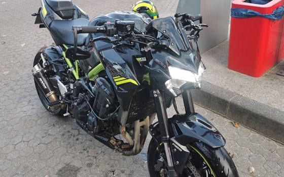 Gebrauchtmotorrad Kawasaki Z900 - Bild 4