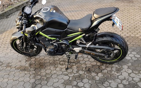 Gebrauchtmotorrad Kawasaki Z900 - Bild 5
