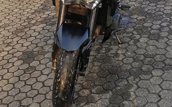 Gebrauchtmotorrad Kawasaki Z900 - Bild 6