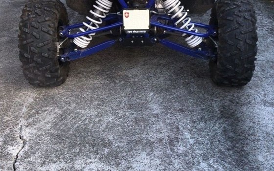 Motorrad Occasion Yamaha YXZ1000R - Bild 3