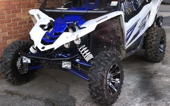Motorrad Occasion Yamaha YXZ1000R - Bild 4