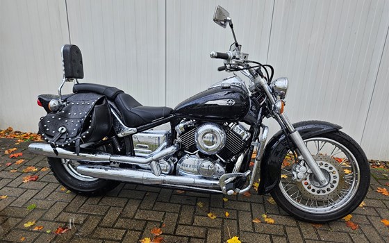 Gebrauchtmotorrad Yamaha XVS 650 Drag Star Classic - Bild 1