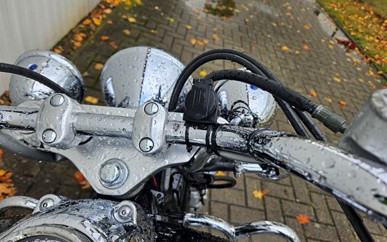 Gebrauchtmotorrad Yamaha XVS 650 Drag Star Classic - Bild 4