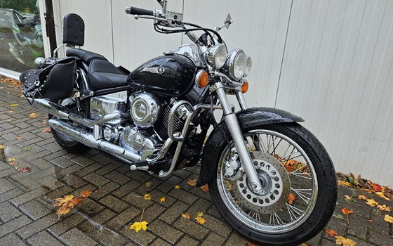Gebrauchtmotorrad Yamaha XVS 650 Drag Star Classic - Bild 6