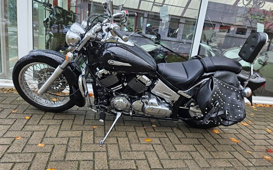 Gebrauchtmotorrad Yamaha XVS 650 Drag Star Classic - Bild 7