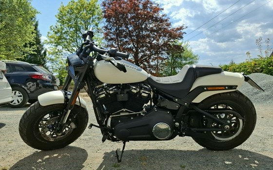 Gebrauchtmotorrad Harley-Davidson Softail Fat Bob 114 FXFBS - Bild 1