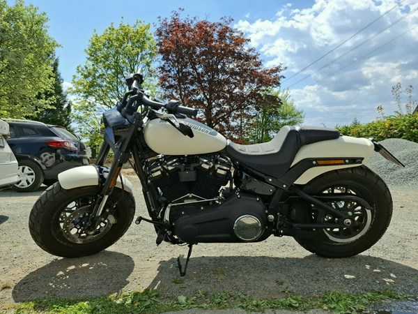 Gebrauchtmotorrad Harley-Davidson Softail Fat Bob 114 FXFBS
