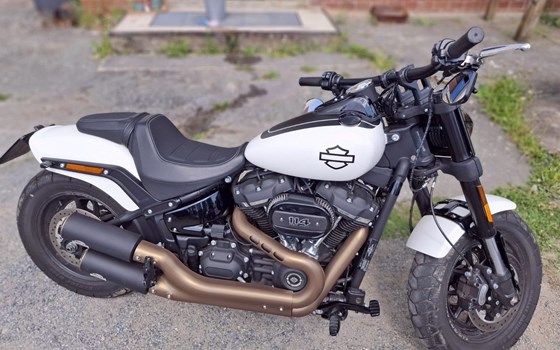 Gebrauchtmotorrad Harley-Davidson Softail Fat Bob 114 FXFBS - Bild 2