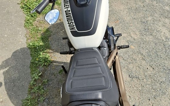 Gebrauchtmotorrad Harley-Davidson Softail Fat Bob 114 FXFBS - Bild 4