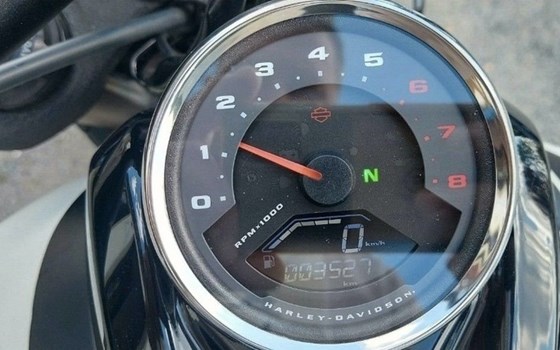 Gebrauchtmotorrad Harley-Davidson Softail Fat Bob 114 FXFBS - Bild 6