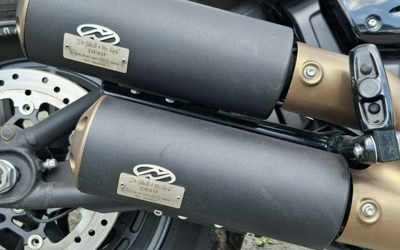 Gebrauchtmotorrad Harley-Davidson Softail Fat Bob 114 FXFBS - Bild 7