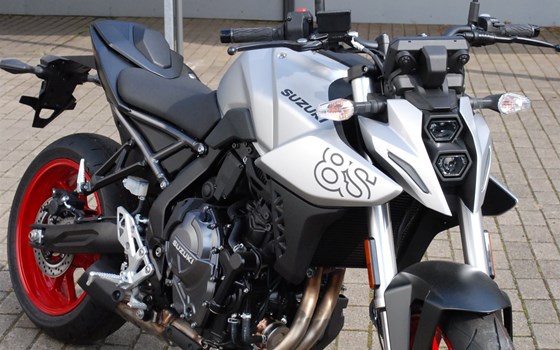Neufahrzeug Suzuki GSX-8S - Bild 10