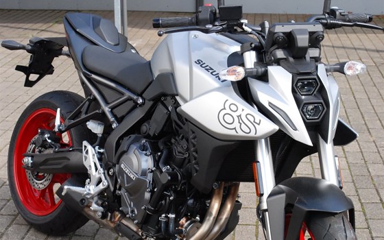 Neufahrzeug Suzuki GSX-8S - Bild 11