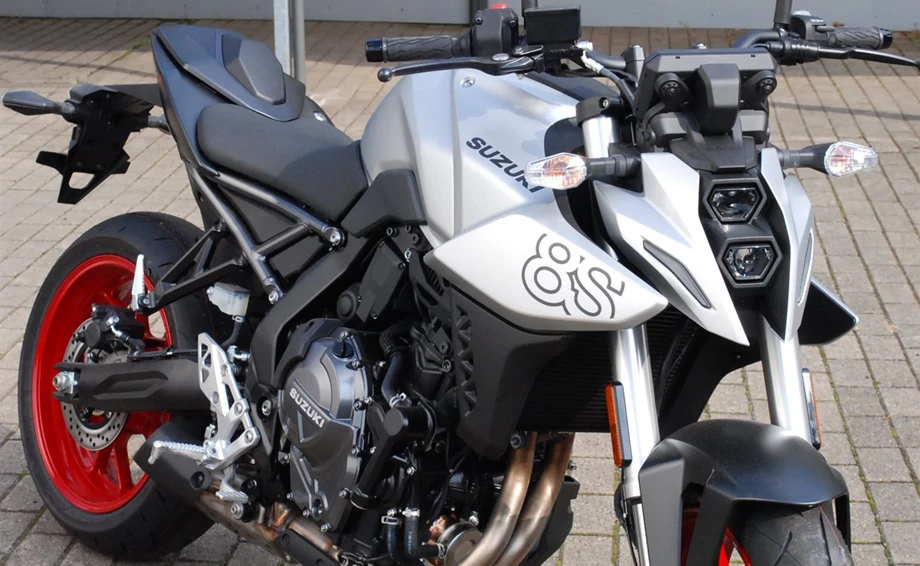 Angebot Suzuki GSX-8S Bild 11: Angebot Suzuki GSX-8S