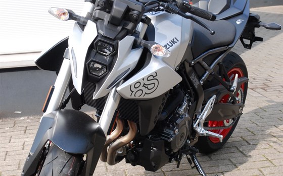 Neufahrzeug Suzuki GSX-8S - Bild 12