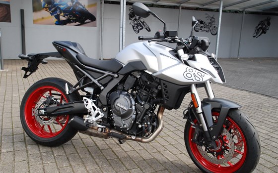 Neufahrzeug Suzuki GSX-8S - Bild 2