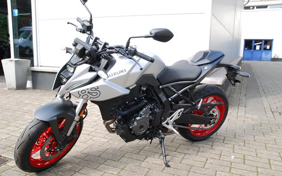 Neufahrzeug Suzuki GSX-8S - Bild 5