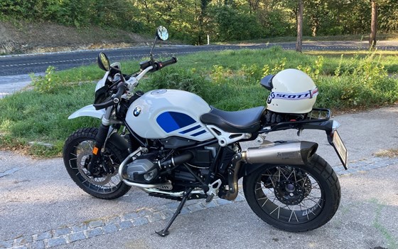 Gebrauchtmotorrad BMW R nineT - Bild 1 Gebrauchtmotorrad BMW R nineT - Bild 1