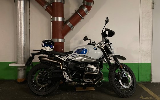 Gebrauchtmotorrad BMW R nineT - Bild 3 Gebrauchtmotorrad BMW R nineT - Bild 3
