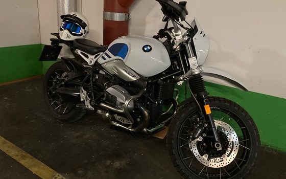 Gebrauchtmotorrad BMW R nineT - Bild 4 Gebrauchtmotorrad BMW R nineT - Bild 4
